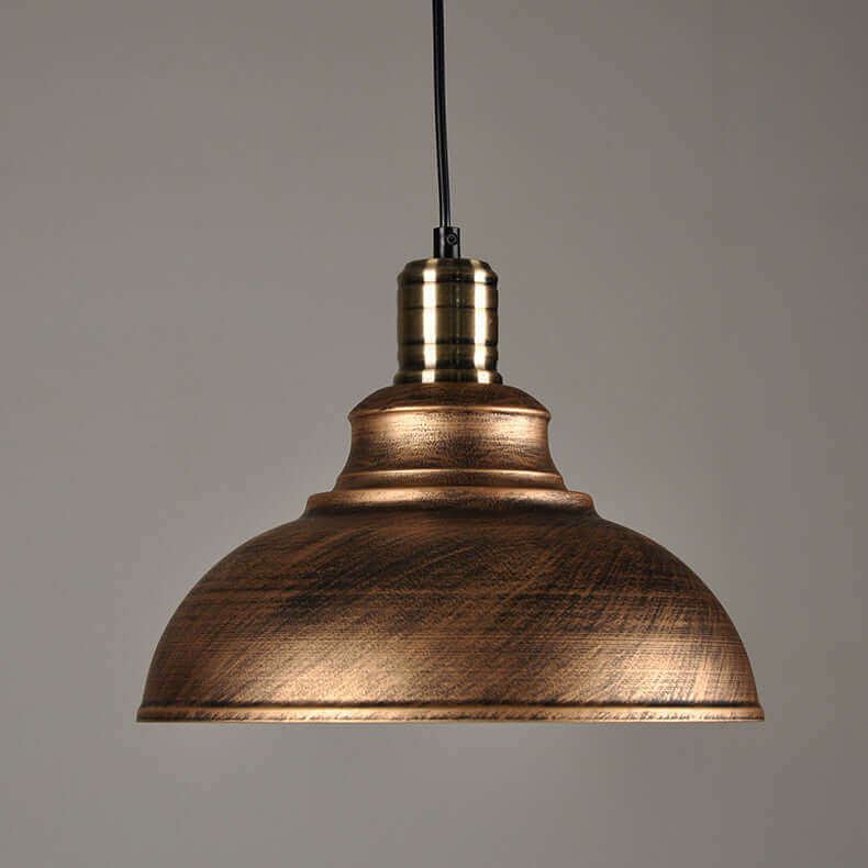 Barn Industrial Pendant Light Metal Fixture (b)