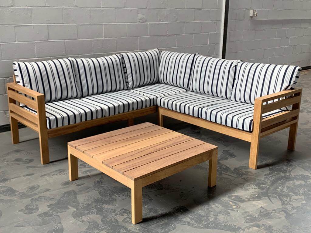 Liv Corner Patio Wood Outdoor (b)