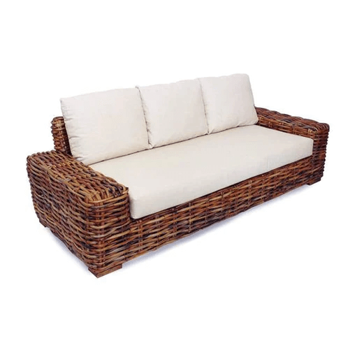 Manarola 3-Seater Patio Sofa (a)