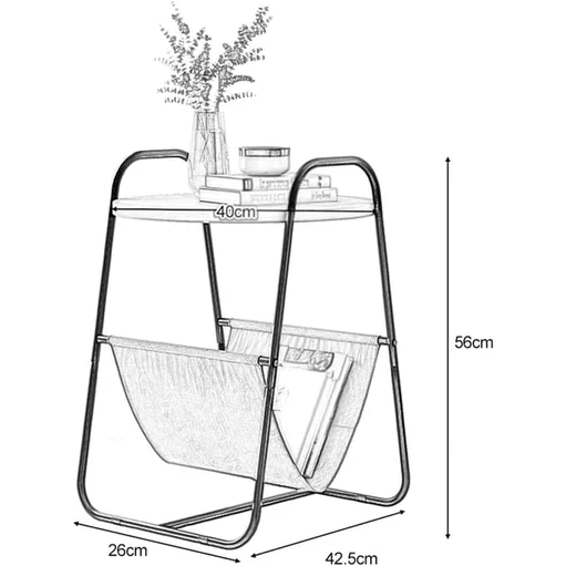 Sarah Side Table (b)