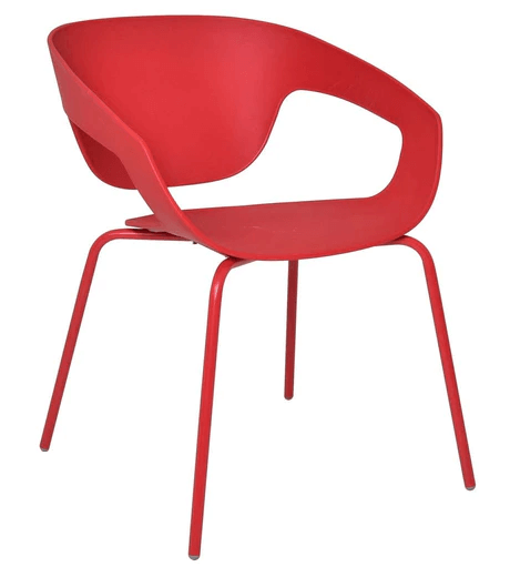 Vad Replica Chair Steel - Iconic Design