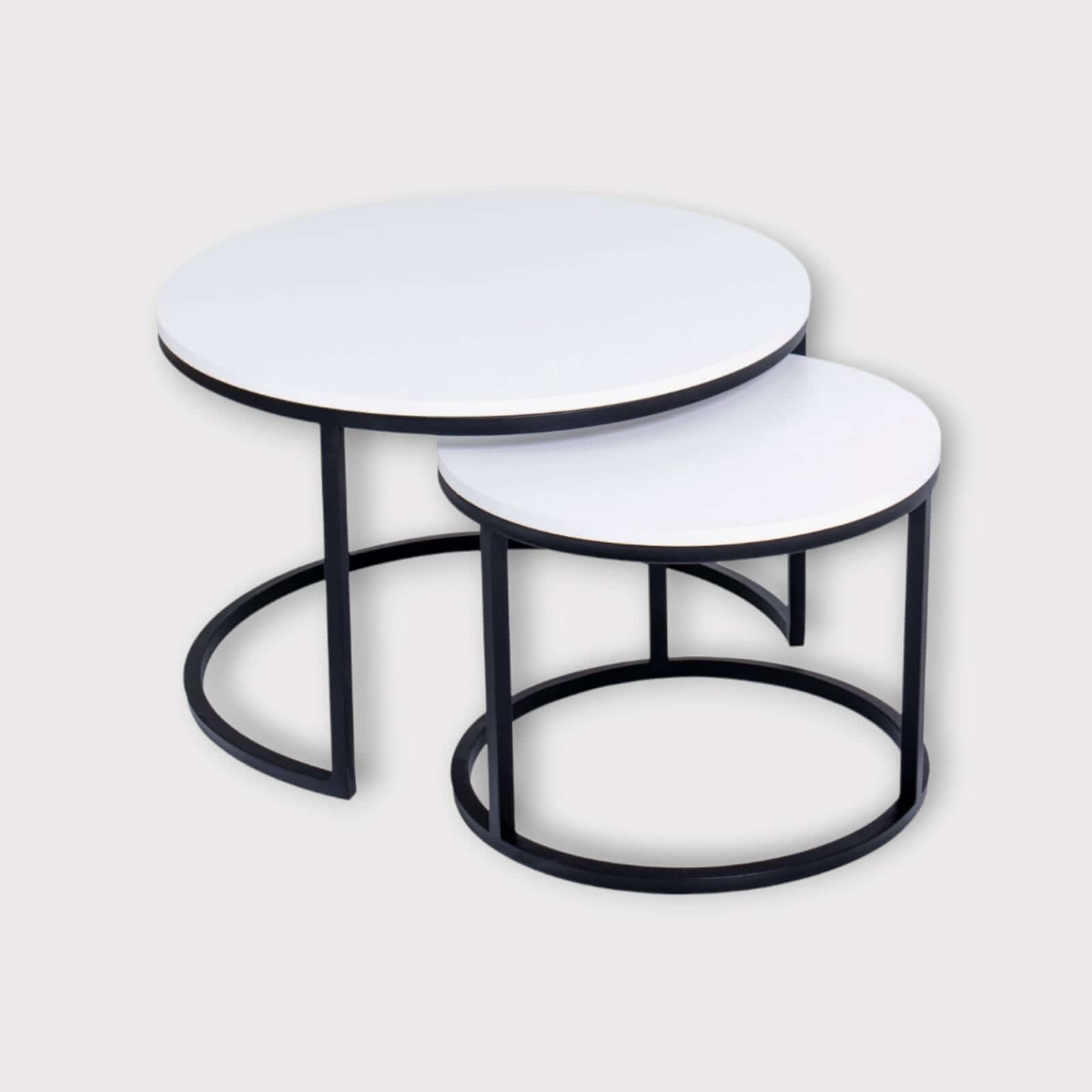 Astrid Chunky Nesting Table Set (b)