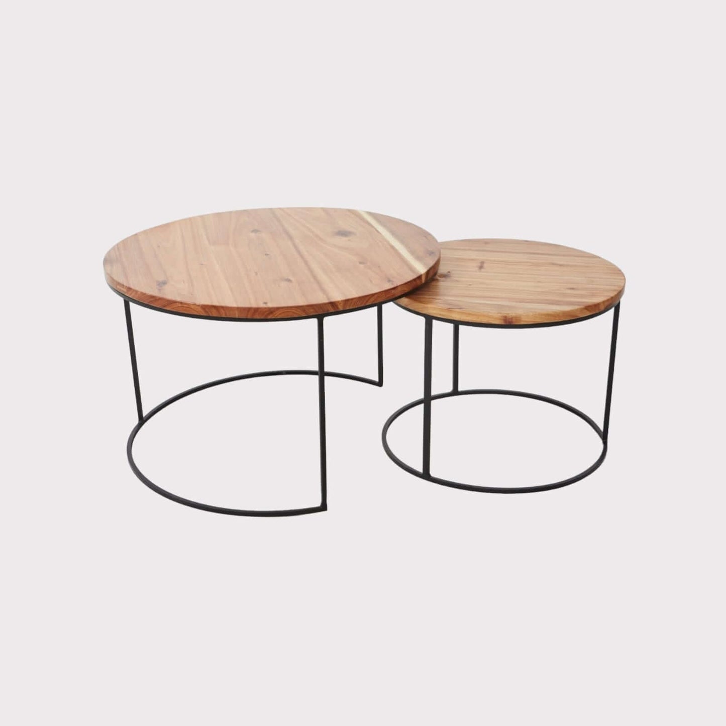 Astrid Slim Nesting Table Set (c)