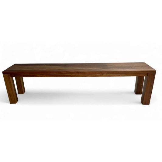 Magnus Bench Solid Wood (a)