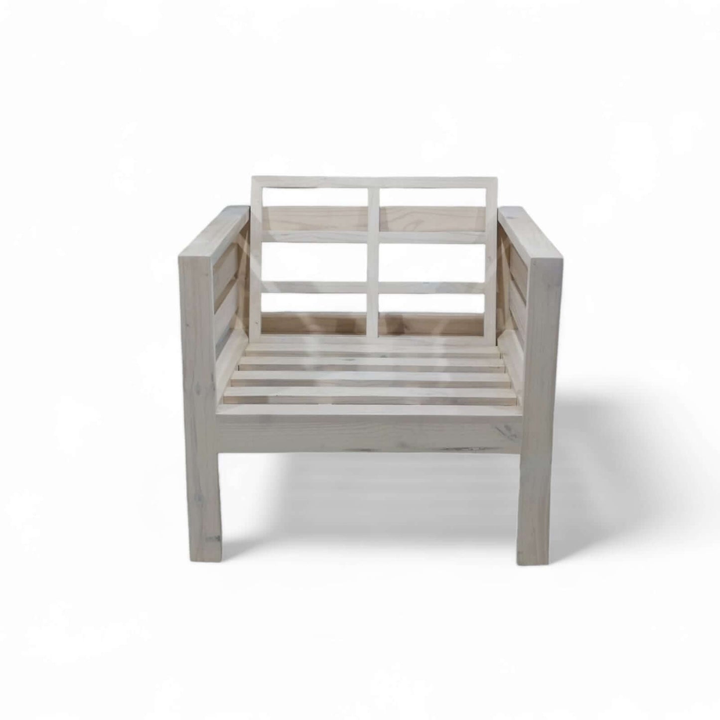 Liv Patio Set Pine White Wash (c)