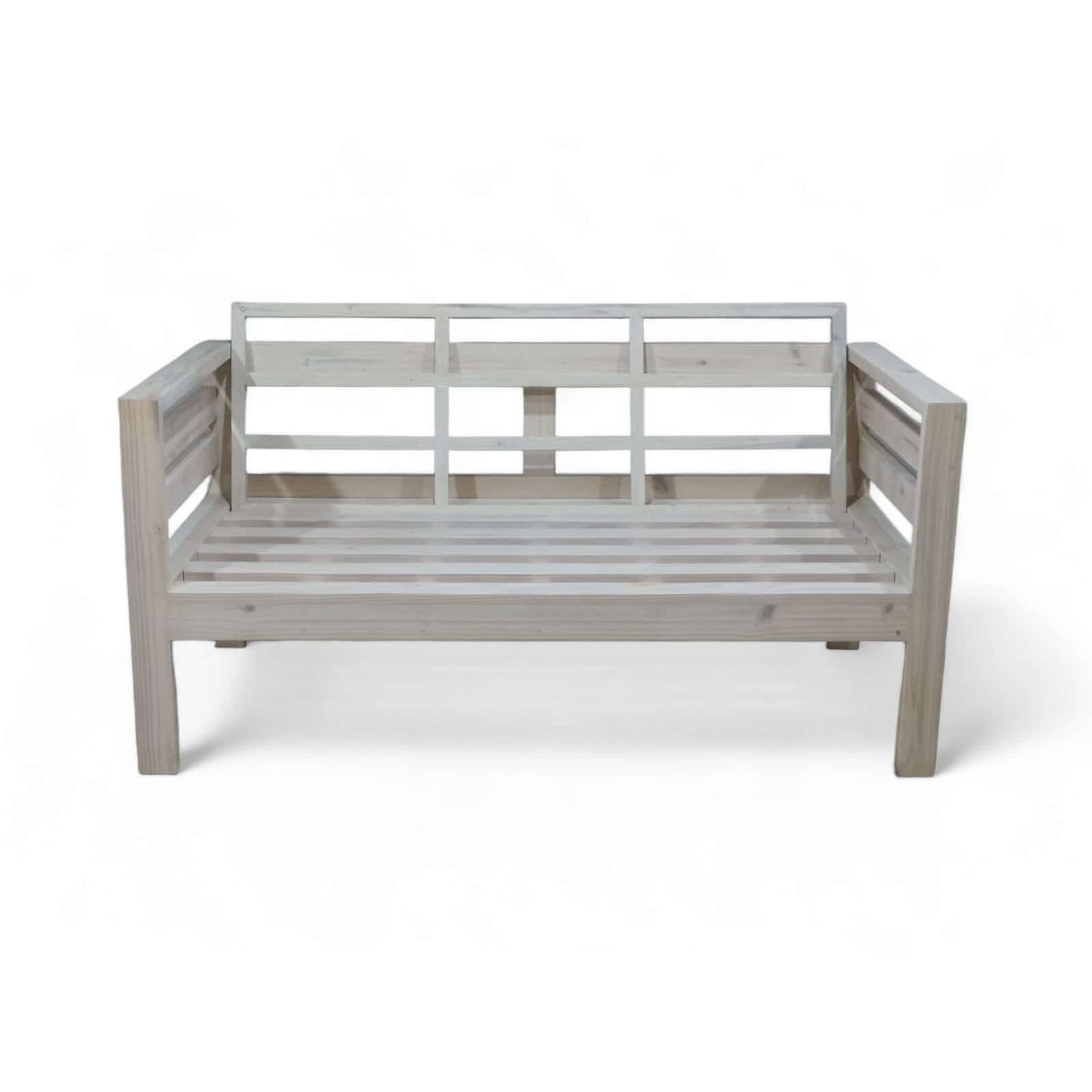 Liv Patio Set Pine White Wash (e)