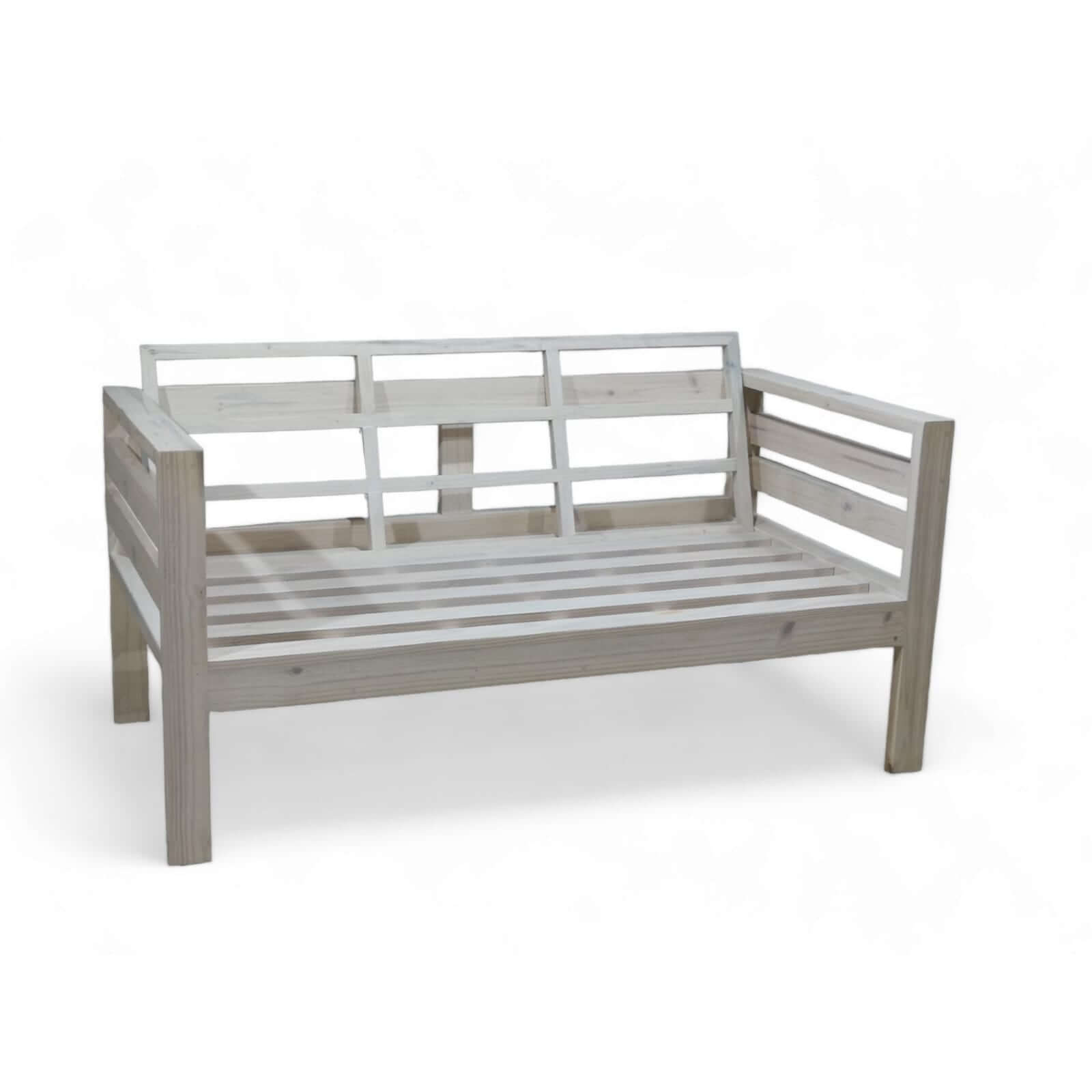 Liv Patio Set Pine White Wash (d)