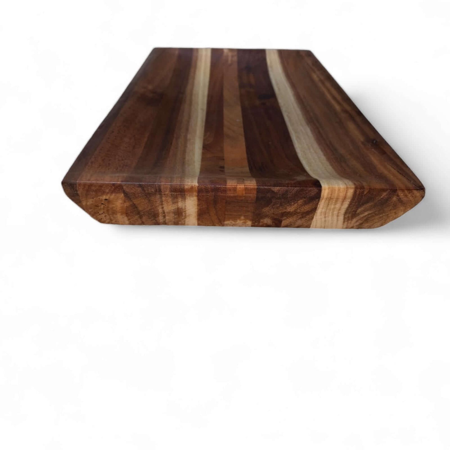 Wood Console Bowls Carved - Chic Server Solutions