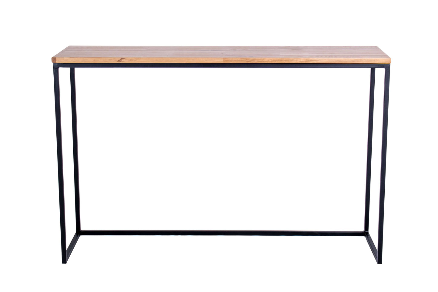 Vera Server Console Steel and Wood - Iconic Design